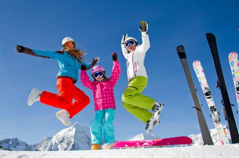 Convenzioni con Scuole Sci