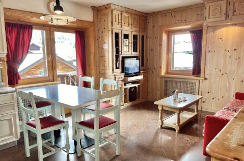 Bike&Ski Saroch Apartments