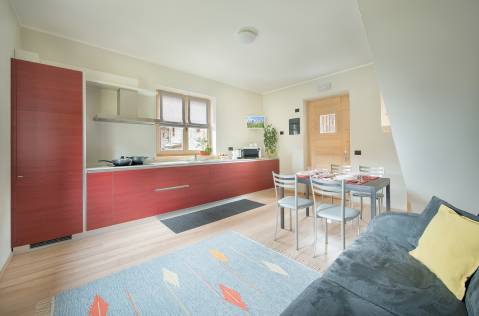 Appartamenti Central Rin