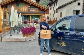Delivery & Takeaway per i nostri ospiti a Livigno!